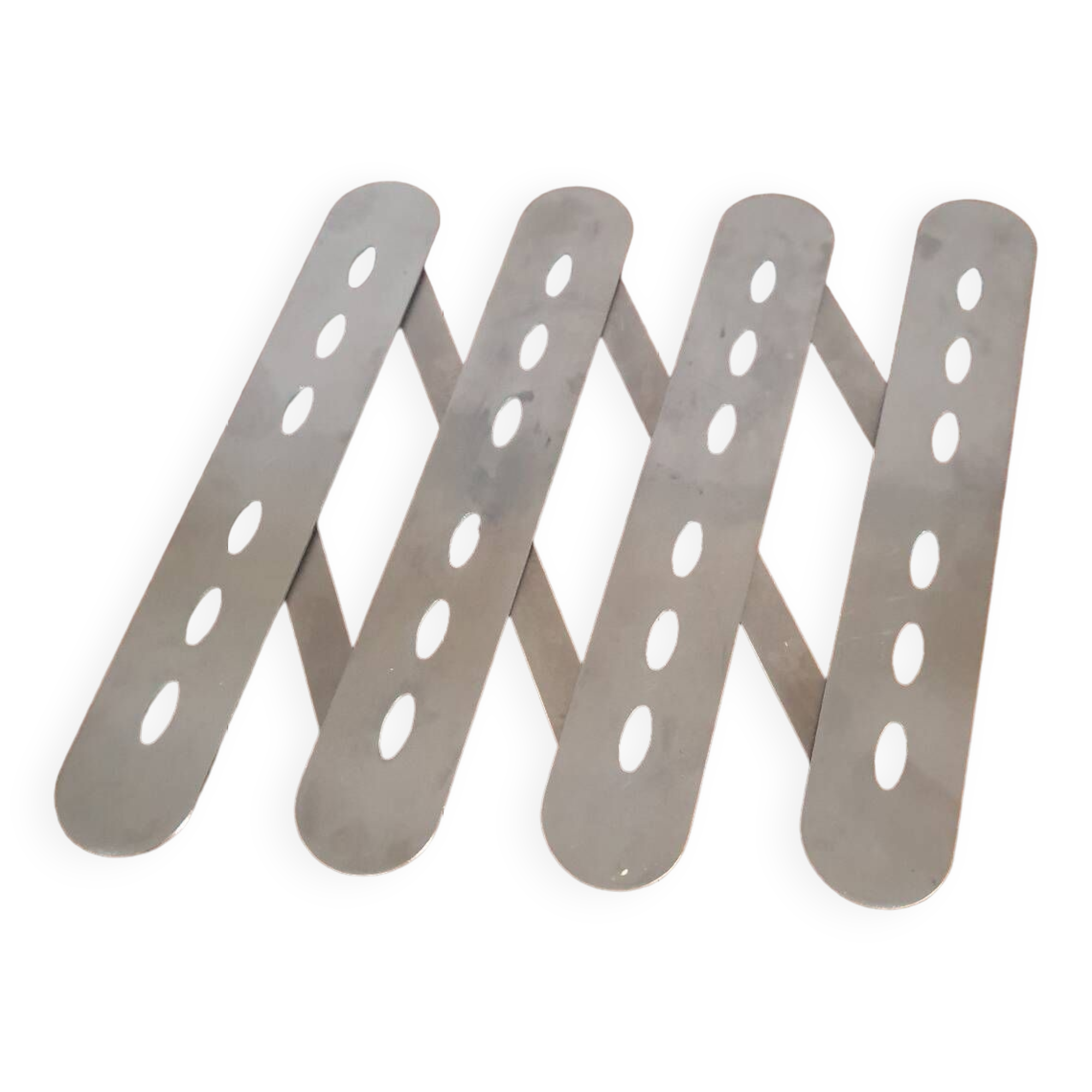 Vintage Metal Expandable Trivet