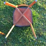 Series of 6 Scandinavian chairs