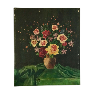 Ancient painting