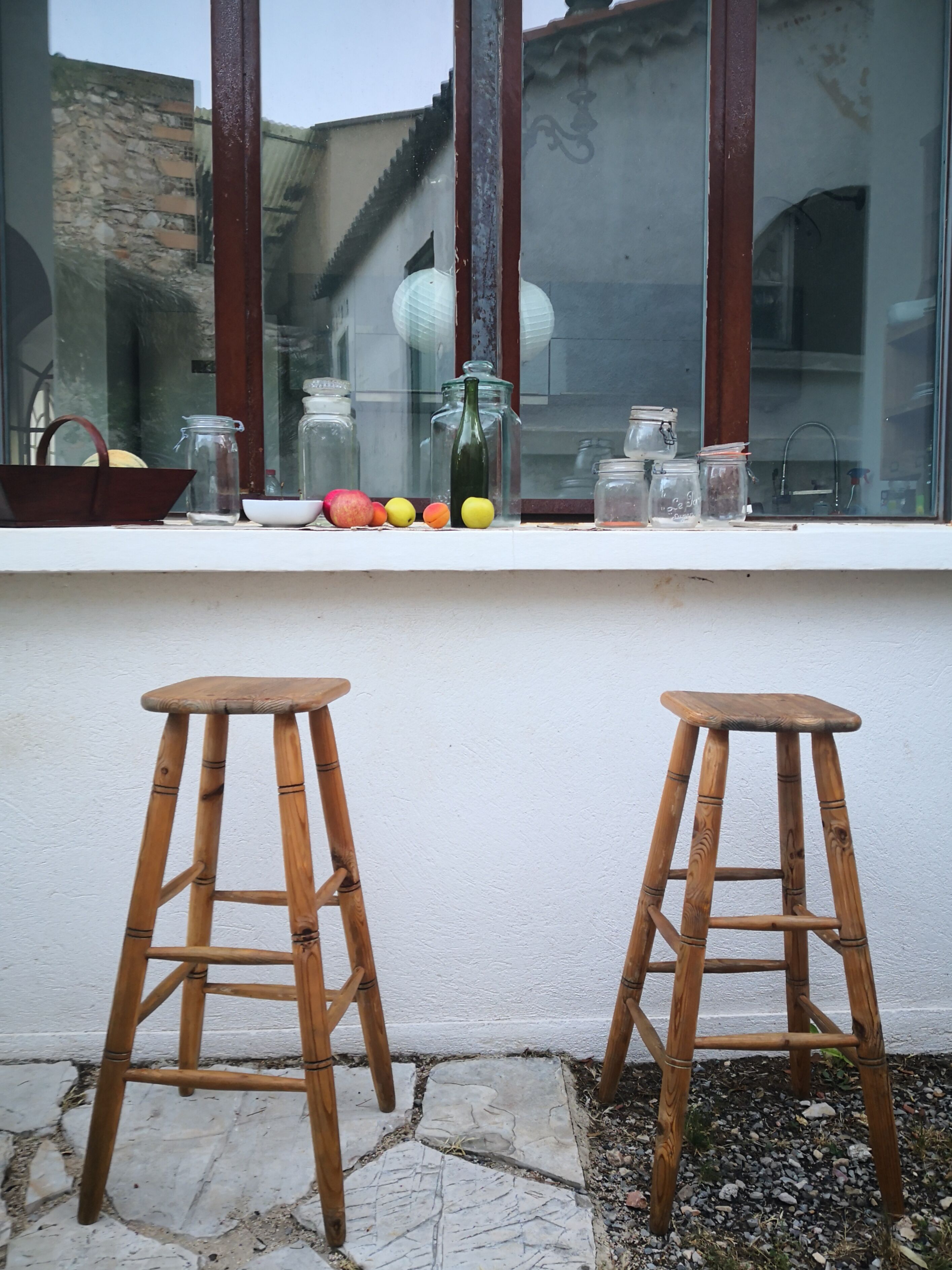 Bar stools