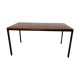 Danish dining room table