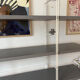 Enetri Library IKEA vintage grey 1990