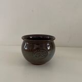 Pot vintage en grès