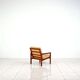 “Capella” lounge chair by Illum Wikkelsø for Niels Eilersen