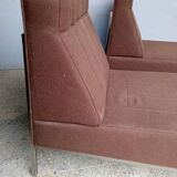 Pair of designer fireside chairs ep 1970