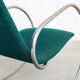 Vintage S826 Cantilever Rocking Chair by Ulrich Böhme for Thonet