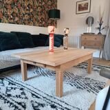 Renovated coffee table