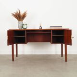Teak desk, Danish design, 1960s, production: Denmark