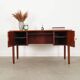 Teak desk, Danish design, 1960s, production: Denmark