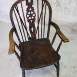 Windsor Wheelback Chair