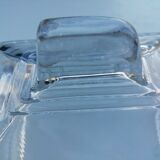 Art Deco butter dish