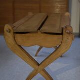 Work Table Bench YOUR HOME by Guillerme and Chambron 1950's