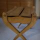 Work Table Bench YOUR HOME by Guillerme and Chambron 1950's