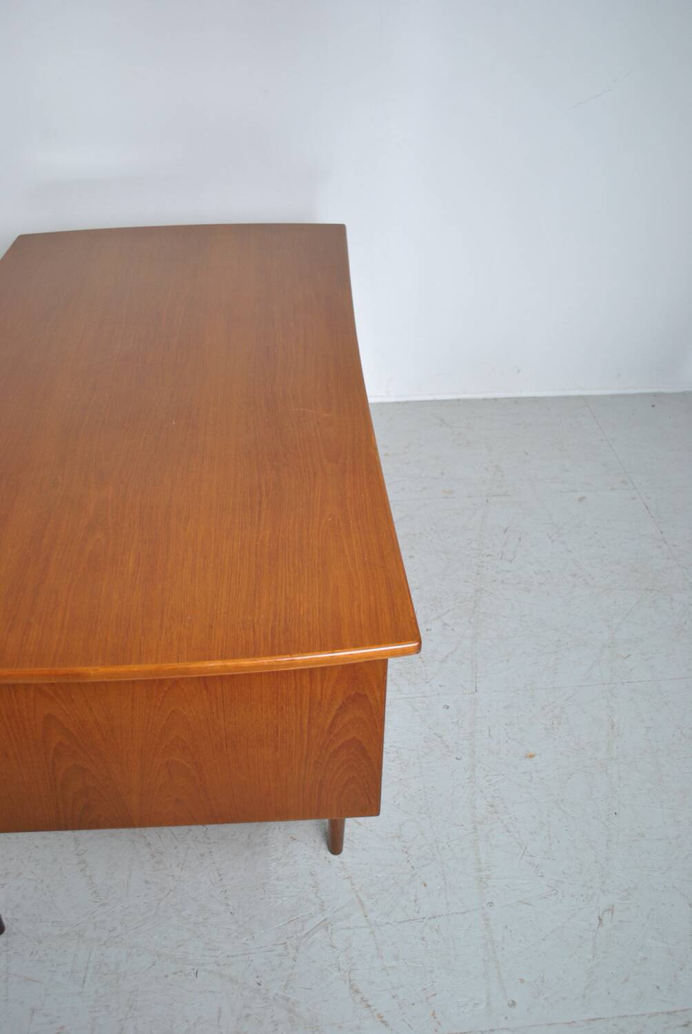 Bureau scandinave teck 1960