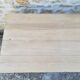 Beech farmhouse table