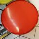 Table basse coffre de rangement en carton vintage design Jean-Louis avril