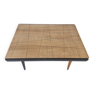 Vintage Dining Table, 1970s