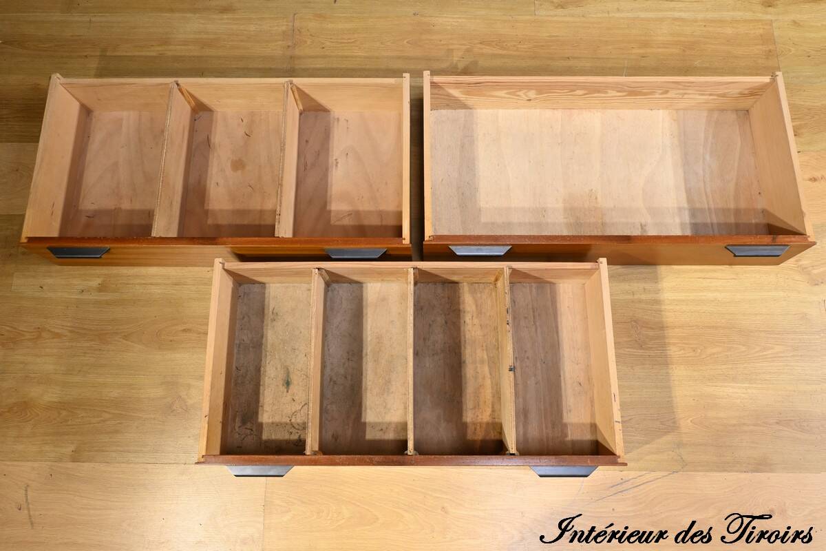 Modular Mahogany Furniture, Modernism Period – 1960