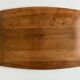 Plateau Dansk Design 1959 Jens Quistgaard teck massif