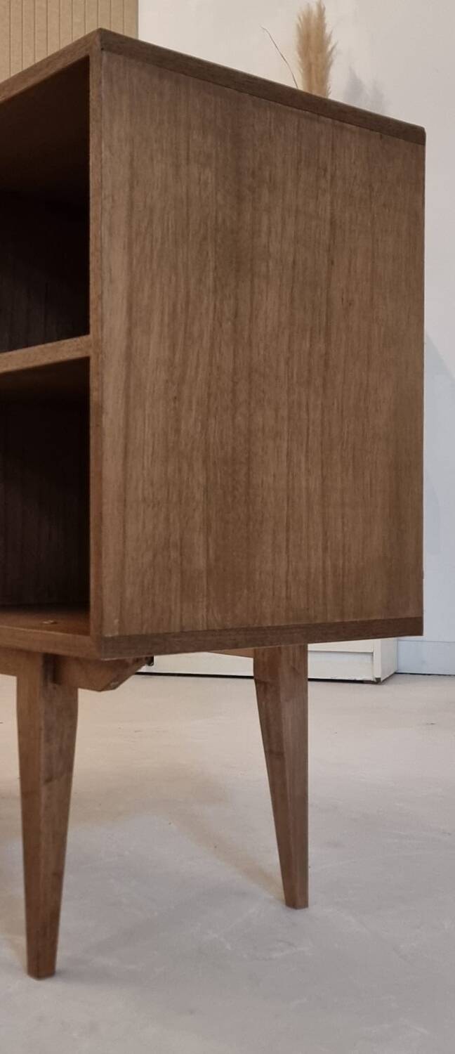 Armoire de platine vinyle Viggo