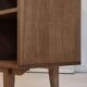 Armoire de platine vinyle Viggo