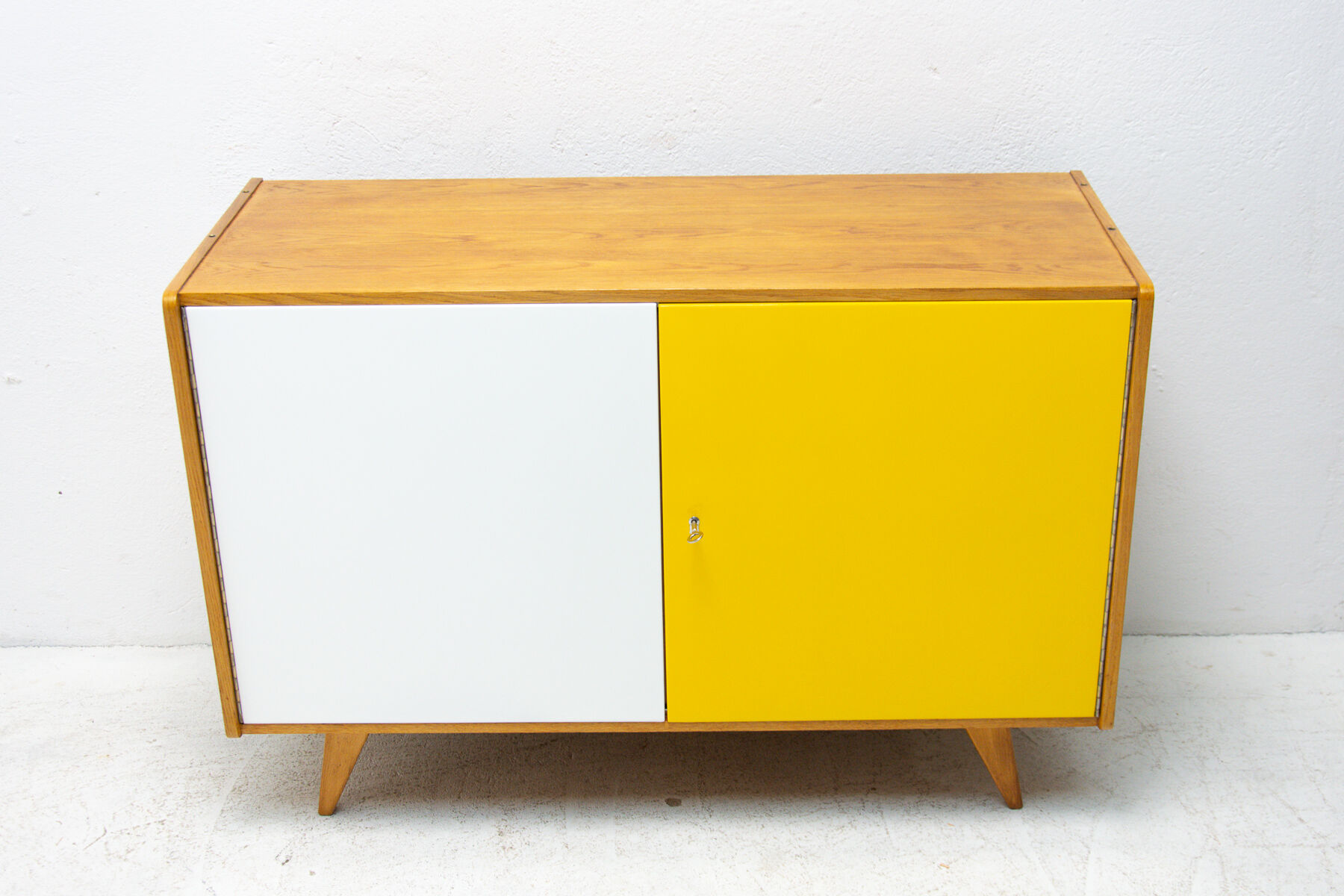 Sideboard U-450 by Jiří Jiroutek, 1960´s, Czechoslovakia