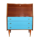 Vintage mahogany secretary