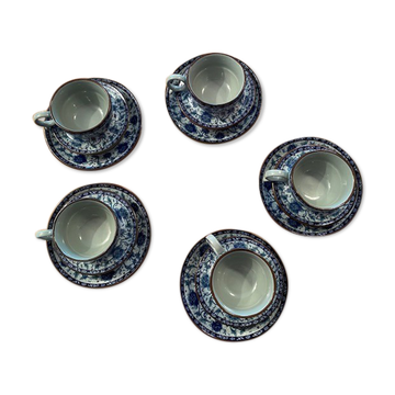 Coffee cup service