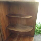 Art deco entrance console