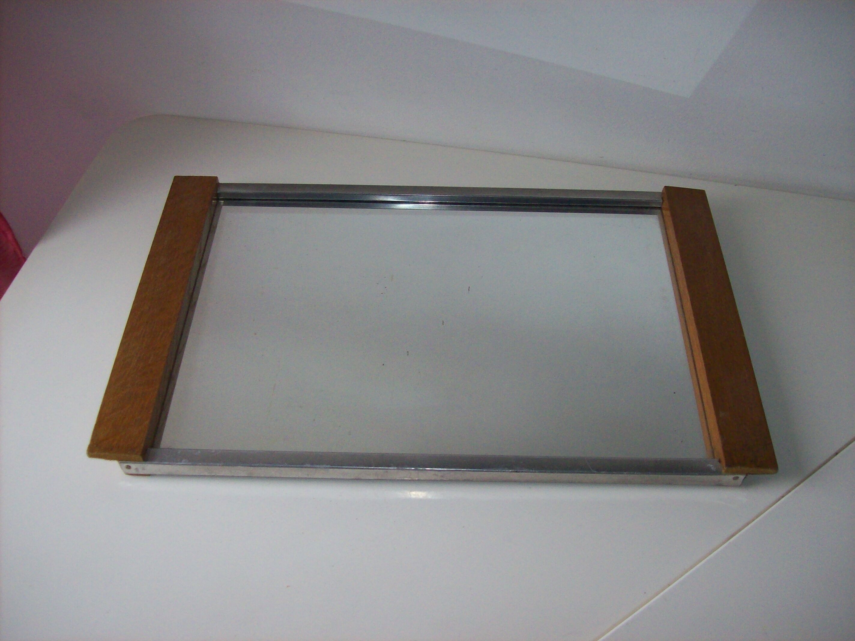 Art Deco tray