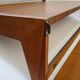 Floating wall shelves by Kai Kristiansen, Denmark, 1960s