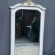 Louis XVI style mirror. Solid wood.