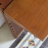 Poul Cadovius teak shelf