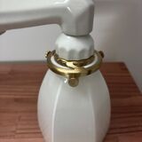 Applique porcelaine vintage