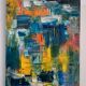 Oil painting