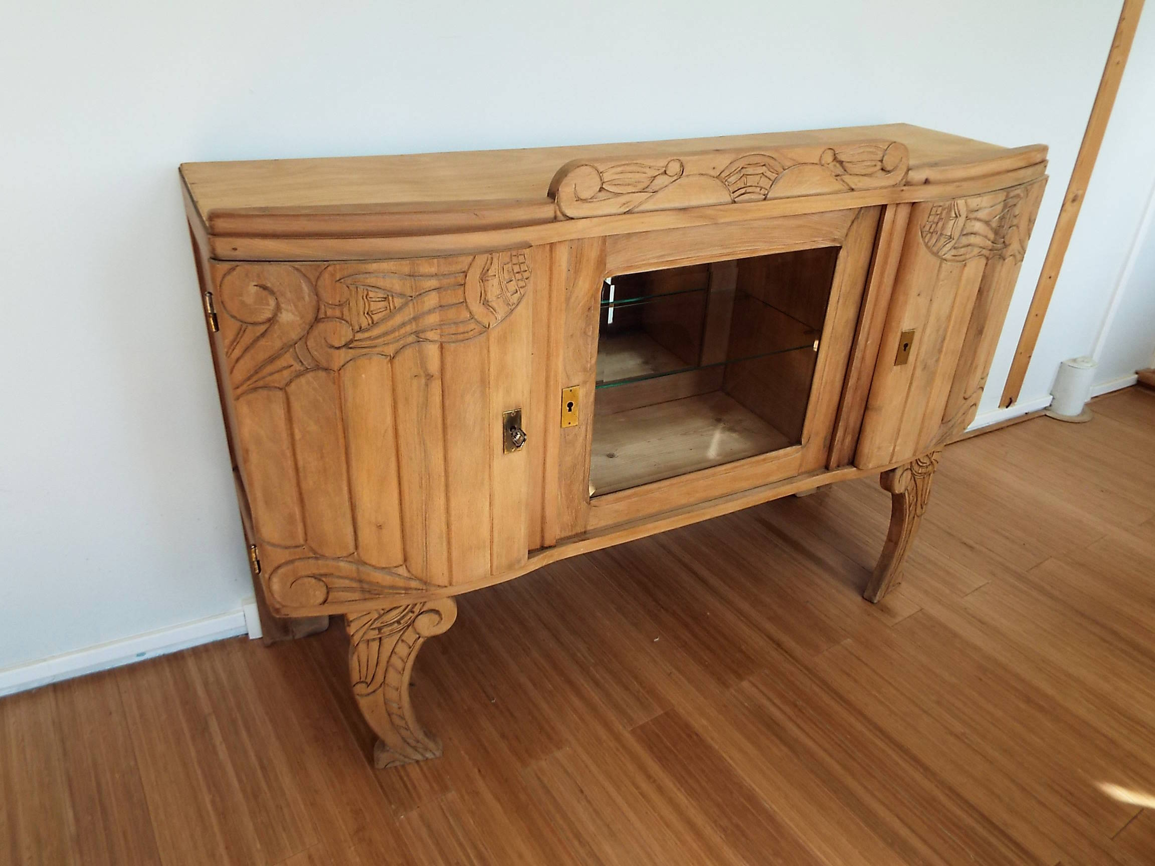 Art deco style sideboard