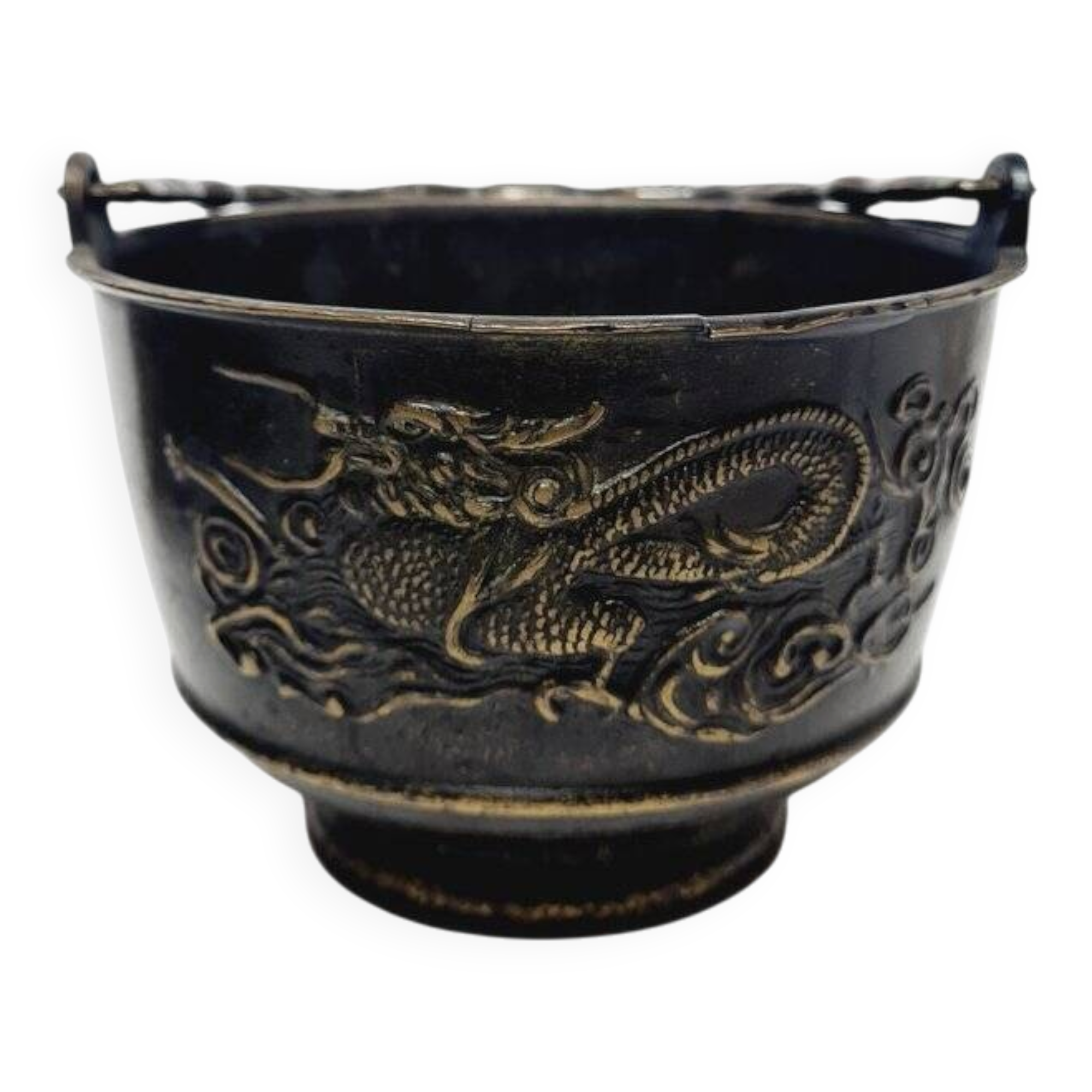 Vintage bucket, Japan, 1970s