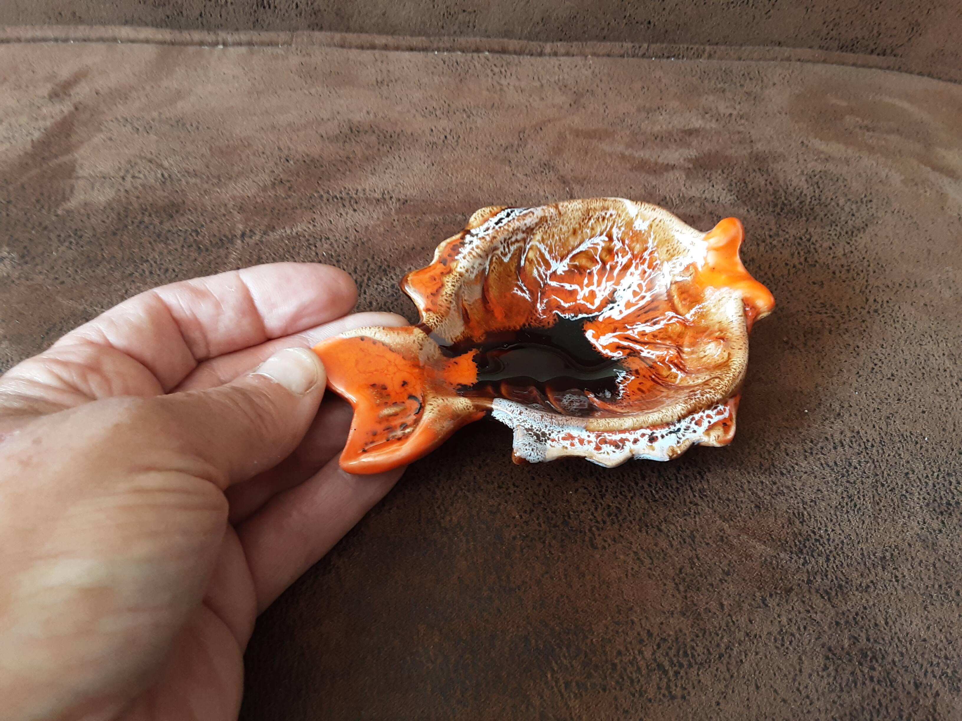 Vallauris ashtray