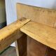 Farmhouse table