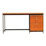 Desk by Jules Wabbes, Belgium 1960'