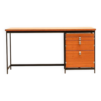 Bureau par Jules Wabbes, Belgique 1960'