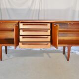 Younger Scandinavian teak strand