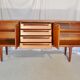 Younger Scandinavian teak strand