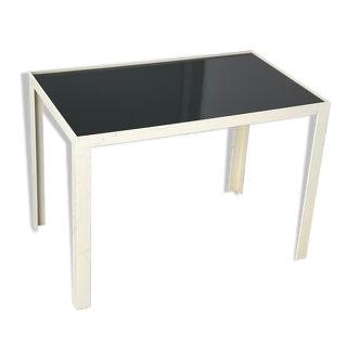 Table basse design, laquée, bout de canapé