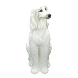 Groot Italiaans keramieken beeld hond