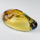 Bohemian Romana Ashtray by Hana Machovska for Mstisov Glassworks, 1960s