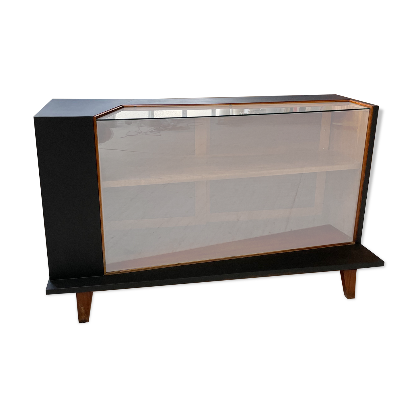 Glass countertop 50s/60s