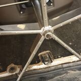 Strafor shell armchair by Randall Buck