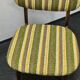 One Vintage teak dining chair