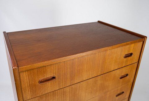 Commode de design danois années 1960